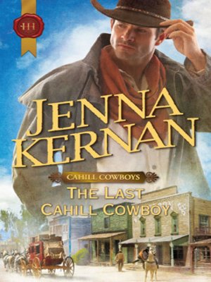 cover image of The Last Cahill Cowboy